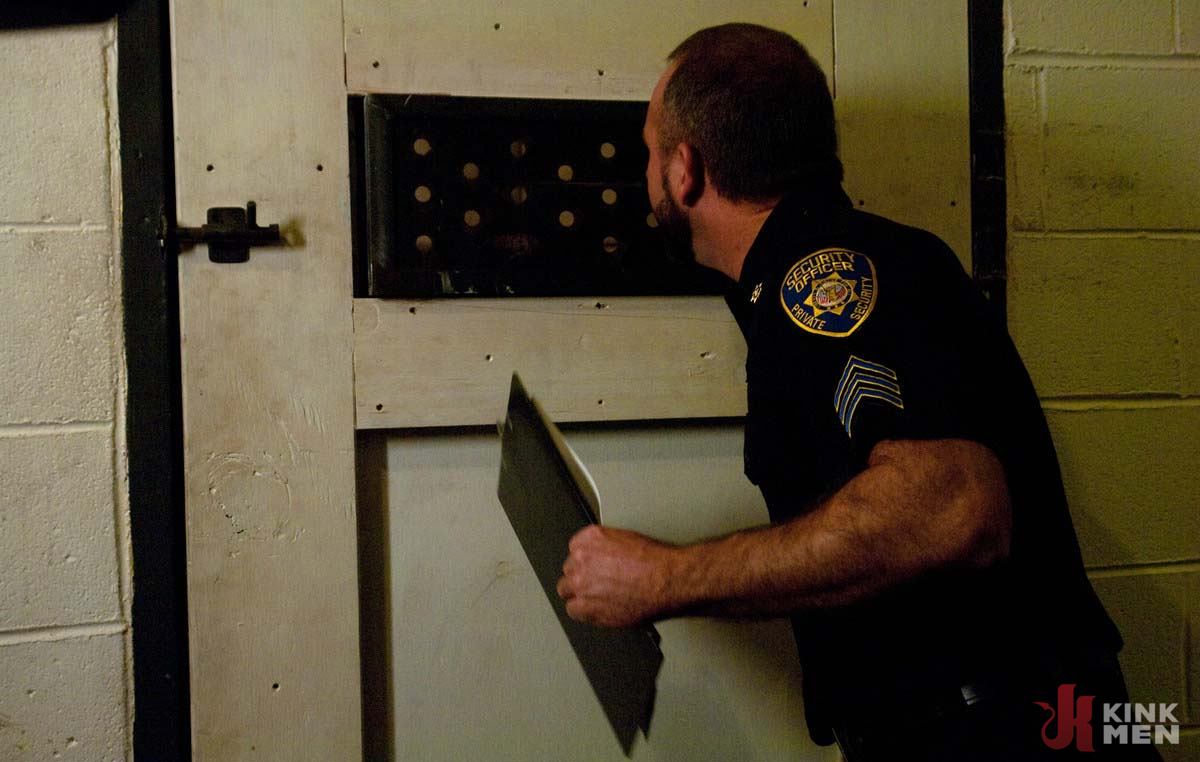 Photo number 1 from The Sex Addict With A Nine Inch Cock Is Back! shot for KinkMen Classics on Kink.com. Featuring CJ and Josh West in hardcore BDSM & Fetish porn.