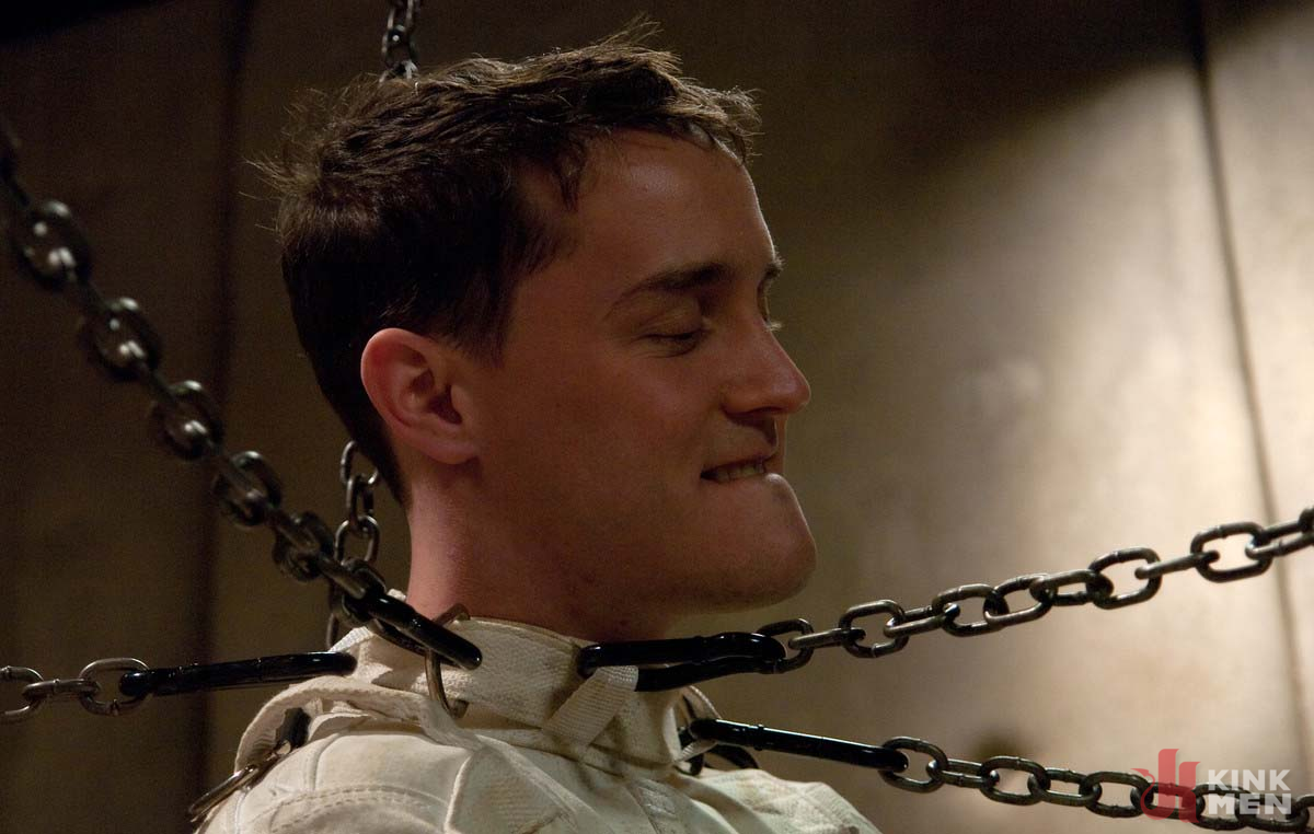 Photo number 1 from The Sex Addict With A Nine Inch Cock Is Back! shot for KinkMen Classics on Kink.com. Featuring CJ and Josh West in hardcore BDSM & Fetish porn.