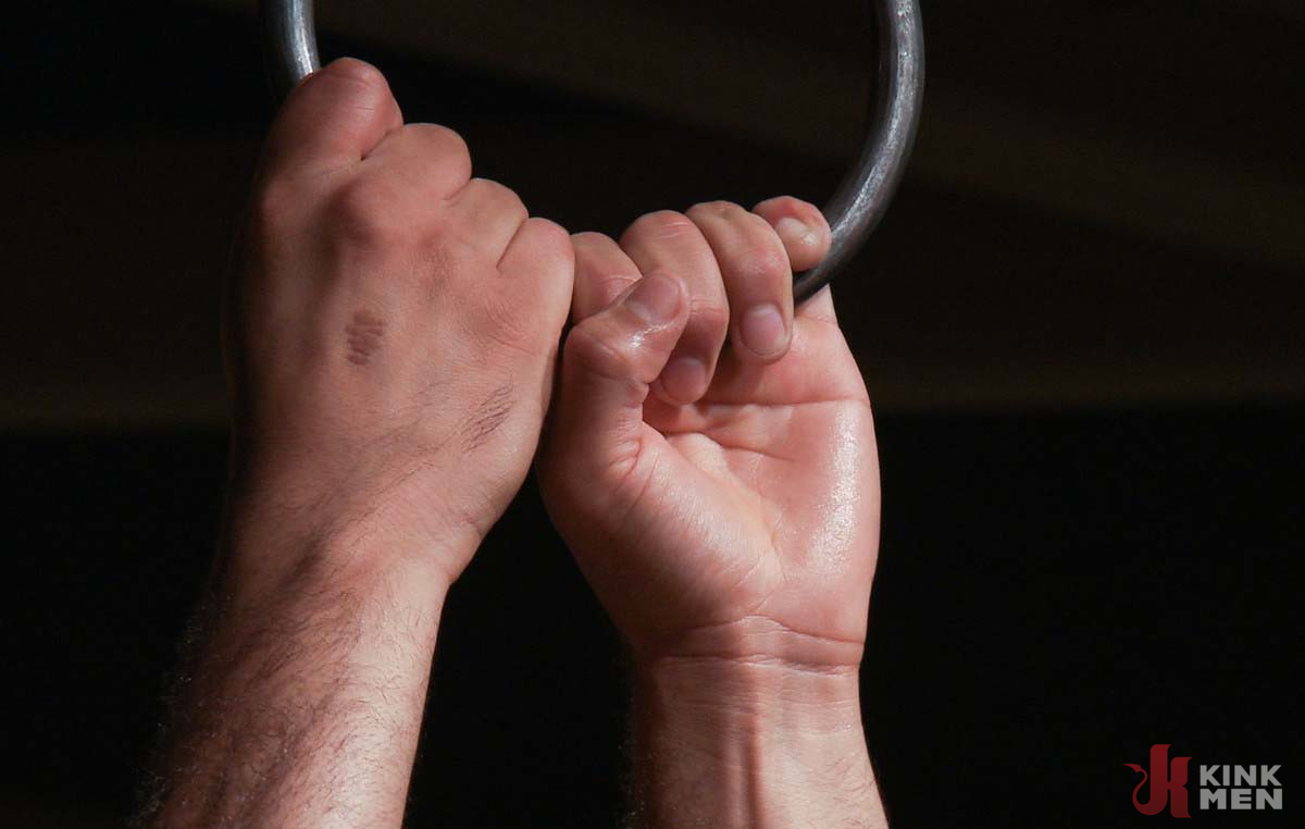 Photo number 7 from Wilfried Knight - Leo Forte's Dream Comes True shot for KinkMen Classics on Kink.com. Featuring Wilfried Knight and Leo Forte in hardcore BDSM & Fetish porn.