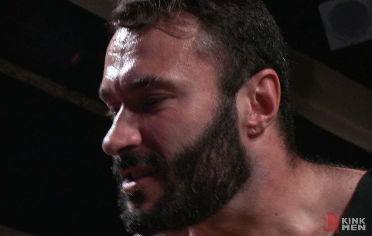 Photo number 52 from Wilfried Knight - Leo Forte's Dream Comes True shot for KinkMen Classics on Kink.com. Featuring Wilfried Knight and Leo Forte in hardcore BDSM & Fetish porn.