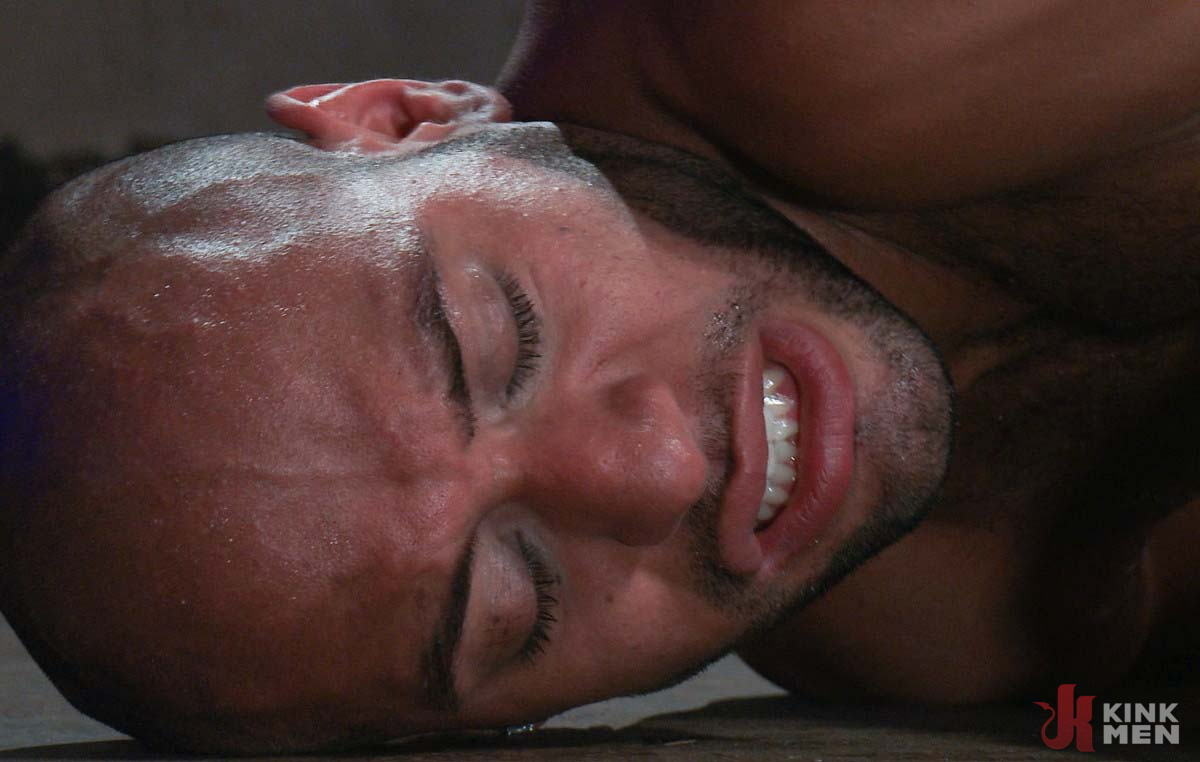 Photo number 64 from Wilfried Knight - Leo Forte's Dream Comes True shot for KinkMen Classics on Kink.com. Featuring Wilfried Knight and Leo Forte in hardcore BDSM & Fetish porn.