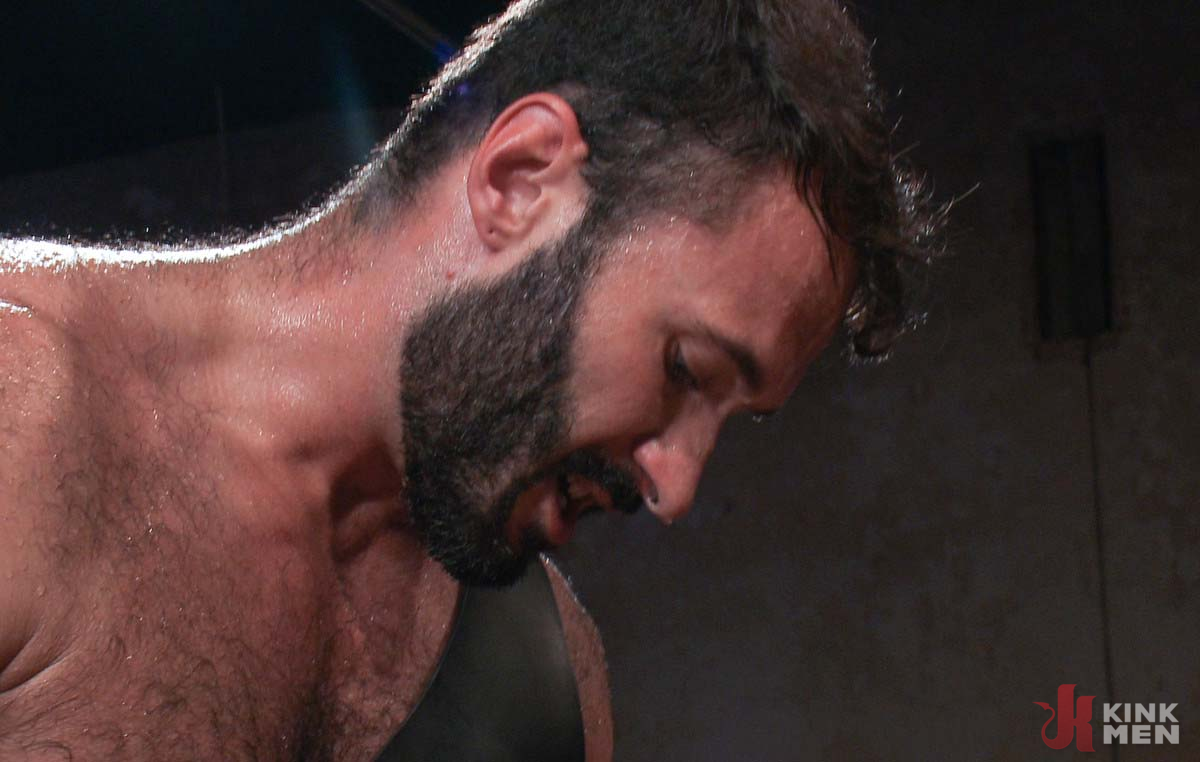 Photo number 154 from Wilfried Knight - Leo Forte's Dream Comes True shot for KinkMen Classics on Kink.com. Featuring Wilfried Knight and Leo Forte in hardcore BDSM & Fetish porn.