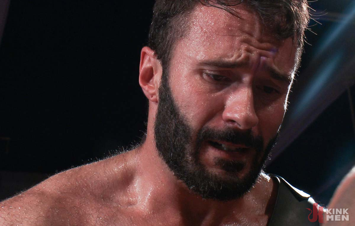 Photo number 157 from Wilfried Knight - Leo Forte's Dream Comes True shot for KinkMen Classics on Kink.com. Featuring Wilfried Knight and Leo Forte in hardcore BDSM & Fetish porn.