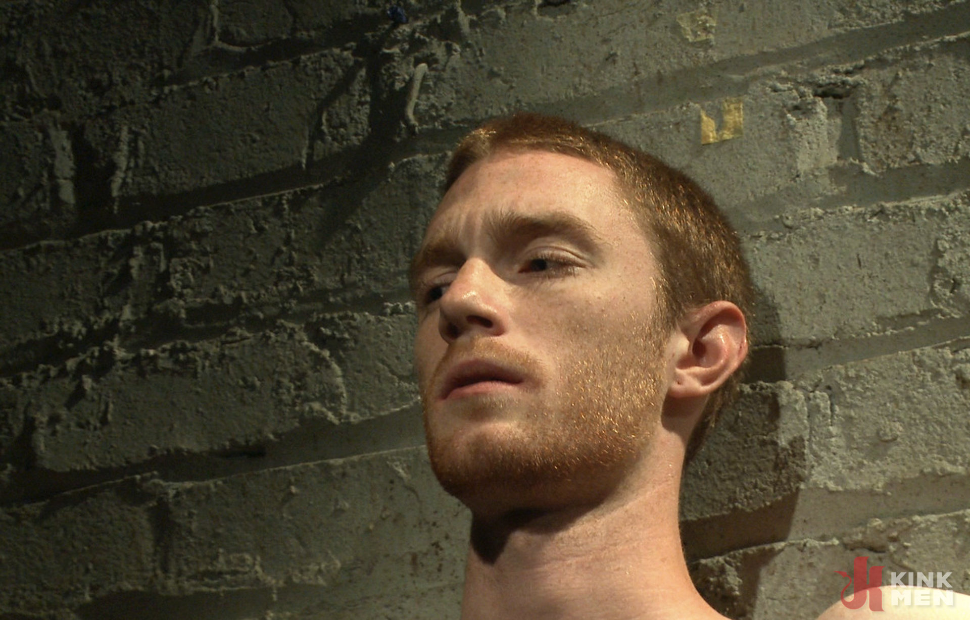 Photo number 13 from Seamus O'Reilly - The Pit - The Chair - The Gimp Room shot for KinkMen Classics on Kink.com. Featuring Seamus O'Reilly in hardcore BDSM & Fetish porn.