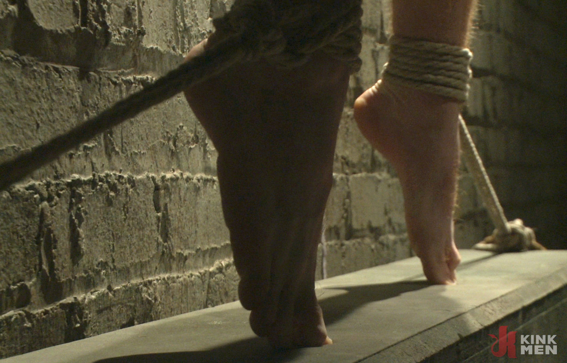 Photo number 16 from Seamus O'Reilly - The Pit - The Chair - The Gimp Room shot for KinkMen Classics on Kink.com. Featuring Seamus O'Reilly in hardcore BDSM & Fetish porn.