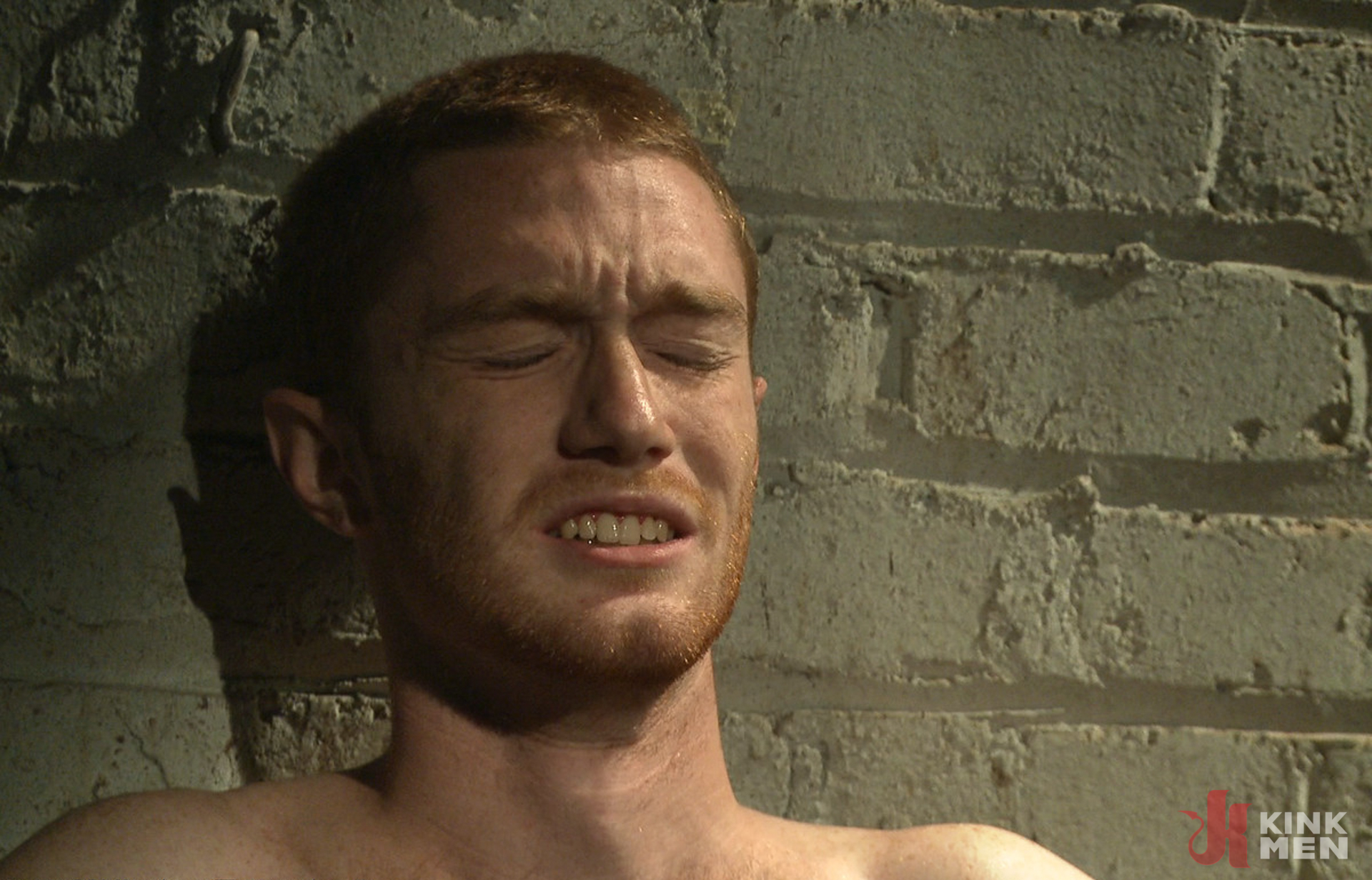 Photo number 17 from Seamus O'Reilly - The Pit - The Chair - The Gimp Room shot for KinkMen Classics on Kink.com. Featuring Seamus O'Reilly in hardcore BDSM & Fetish porn.