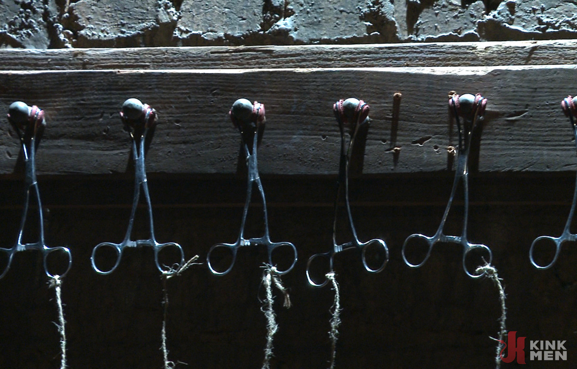 Photo number 21 from Seamus O'Reilly - The Pit - The Chair - The Gimp Room shot for KinkMen Classics on Kink.com. Featuring Seamus O'Reilly in hardcore BDSM & Fetish porn.