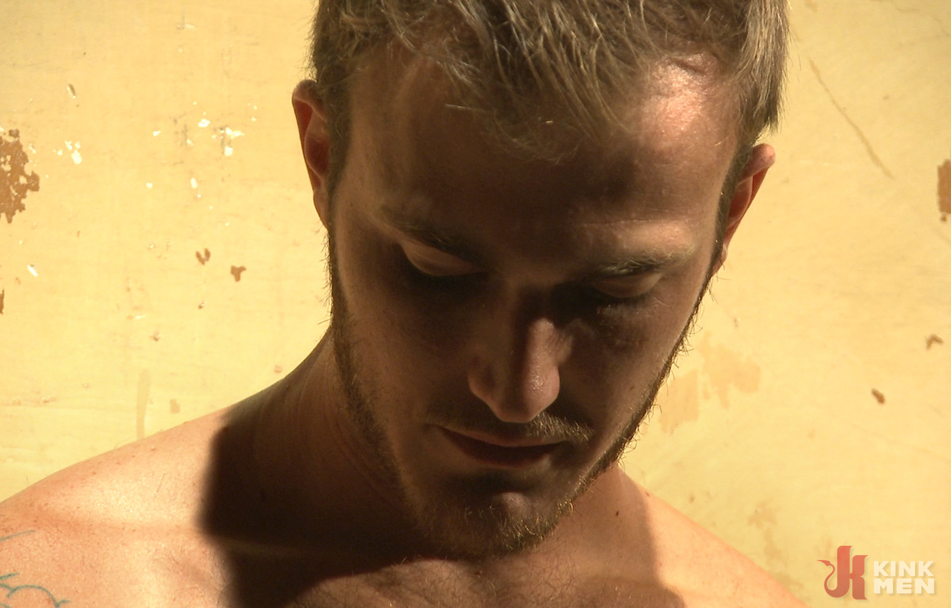 Photo number 52 from House Dom Christian Wilde takes the ultimate challenge! shot for KinkMen Classics on Kink.com. Featuring Christian Wilde in hardcore BDSM & Fetish porn.