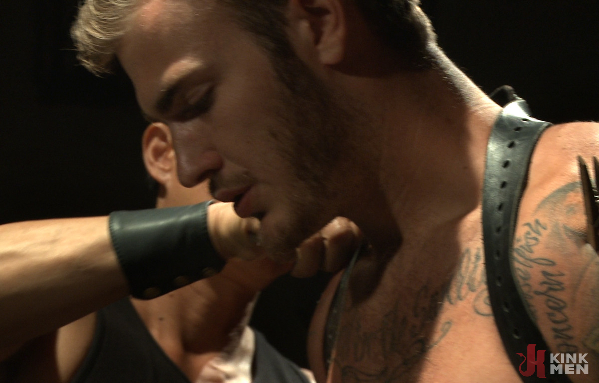 Photo number 69 from House Dom Christian Wilde takes the ultimate challenge! shot for KinkMen Classics on Kink.com. Featuring Christian Wilde in hardcore BDSM & Fetish porn.