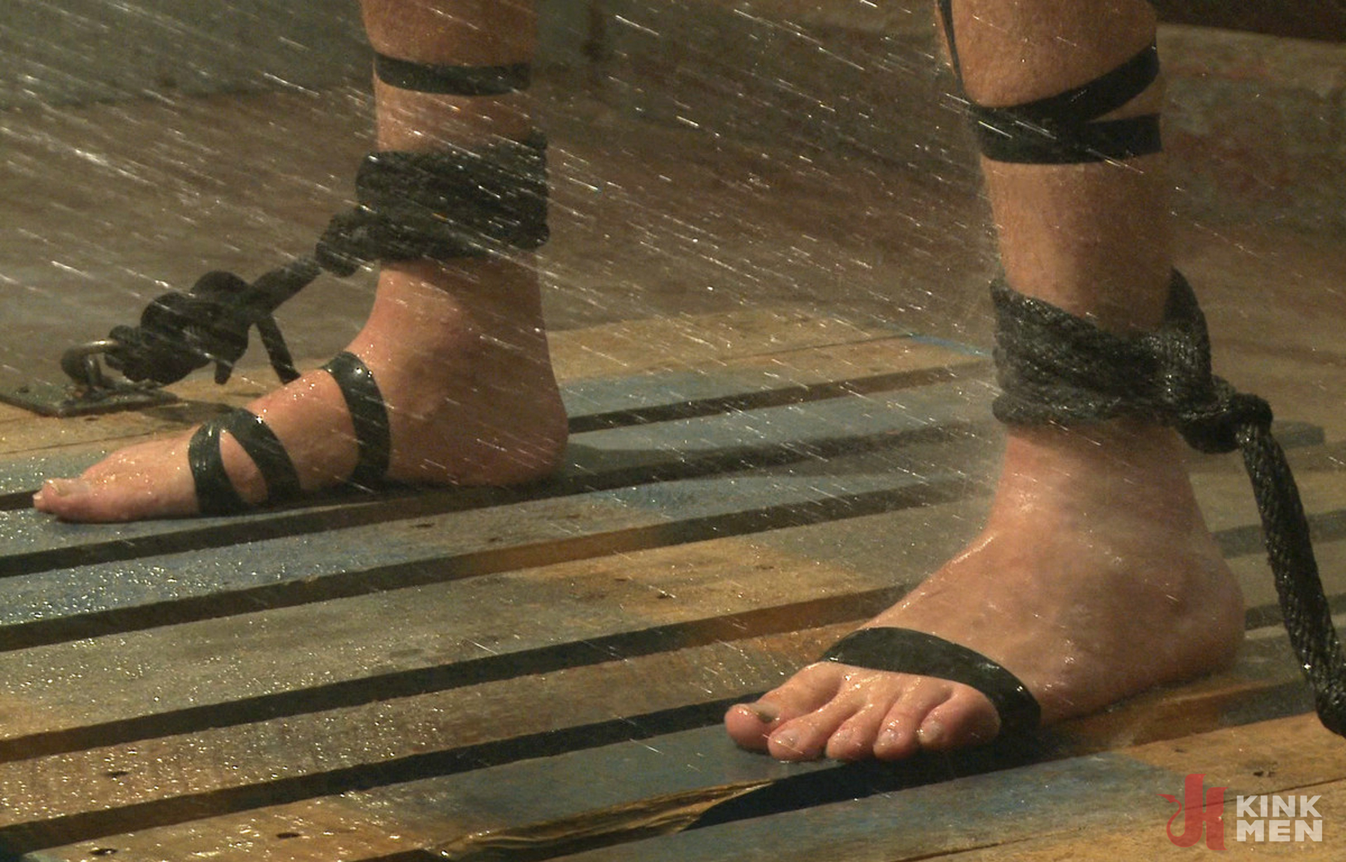 Photo number 84 from House Dom Christian Wilde takes the ultimate challenge! shot for KinkMen Classics on Kink.com. Featuring Christian Wilde in hardcore BDSM & Fetish porn.