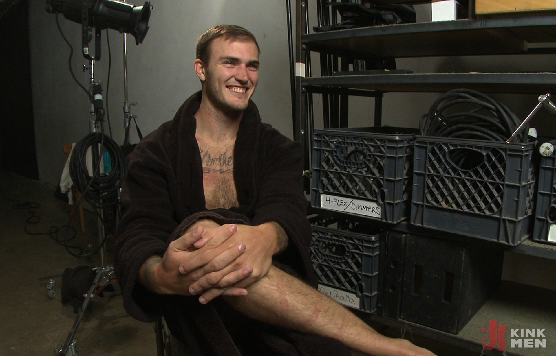 Photo number 98 from House Dom Christian Wilde takes the ultimate challenge! shot for KinkMen Classics on Kink.com. Featuring Christian Wilde in hardcore BDSM & Fetish porn.