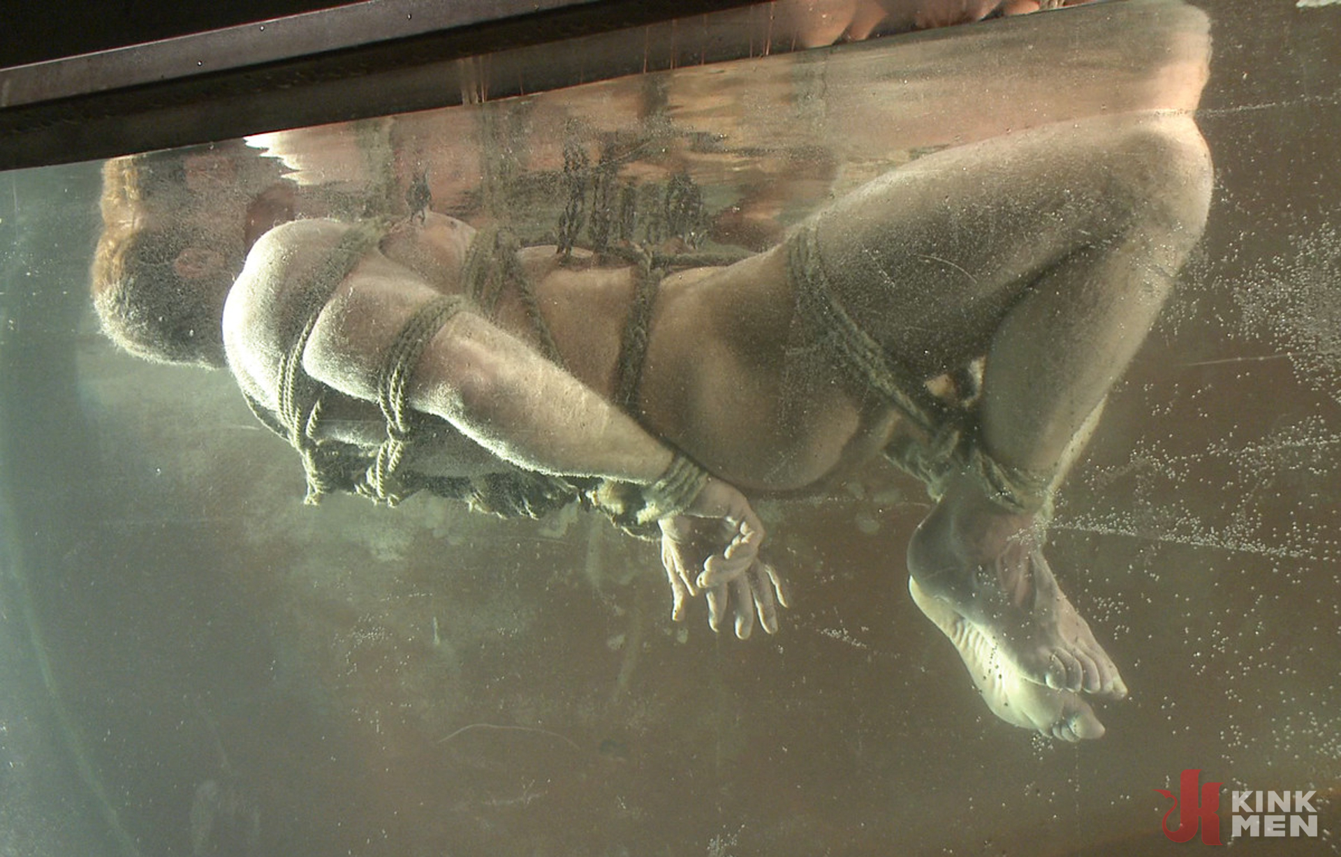 Photo number 31 from Bringing Back Some of Our Favorites!: The Indestructible Derek Pain shot for KinkMen Classics on Kink.com. Featuring Derek Pain in hardcore BDSM & Fetish porn.