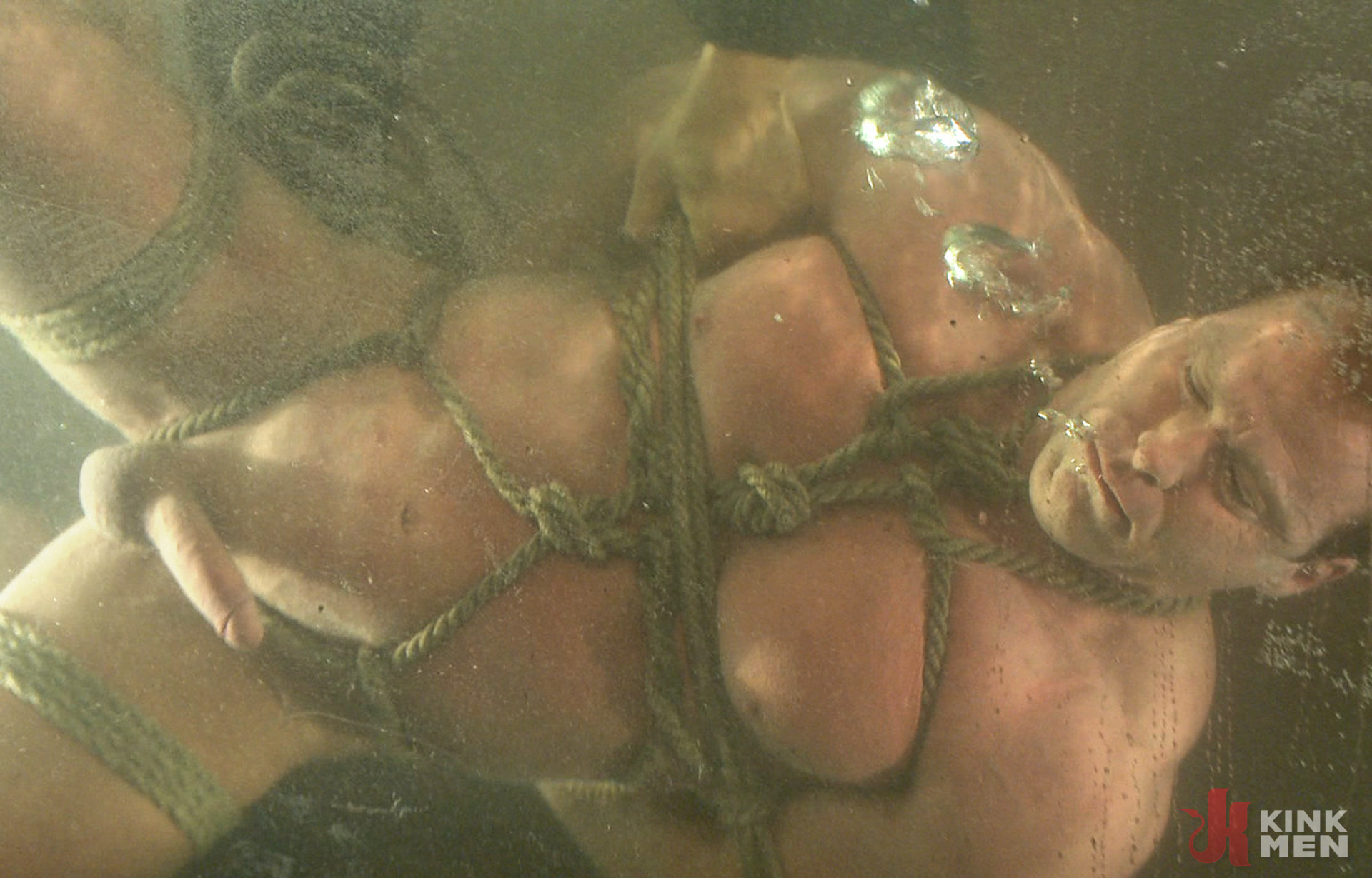 Photo number 36 from Bringing Back Some of Our Favorites!: The Indestructible Derek Pain shot for KinkMen Classics on Kink.com. Featuring Derek Pain in hardcore BDSM & Fetish porn.