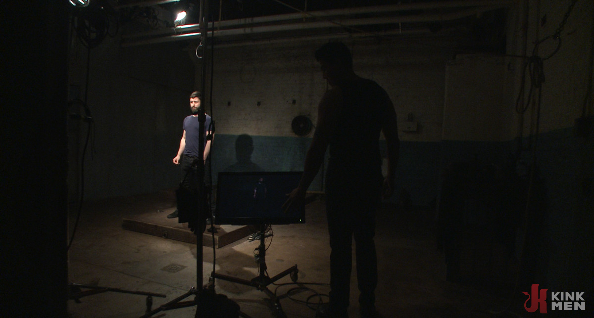 Photo number 3 from No Mercy for Jackson Fillmore: Beaten, Electrified, Humiliated & Fucked shot for KinkMen Classics on Kink.com. Featuring Jackson Fillmore in hardcore BDSM & Fetish porn.