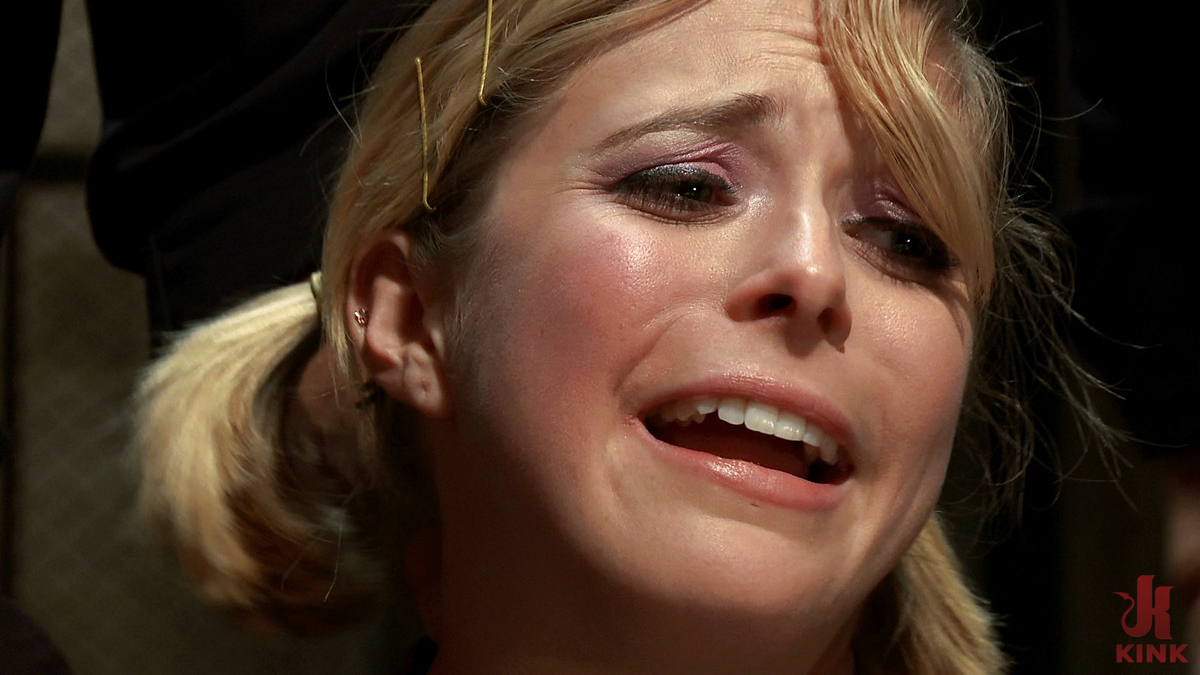 Photo number 2 from Poor Little American Girl Trapped and Gang Banged shot for Bound Gang Bangs on Kink.com. Featuring Penny Pax, Ramon Nomar, Karlo Karrera, Toni Ribas, Marco Banderas and Alex Gonz in hardcore BDSM & Fetish porn.