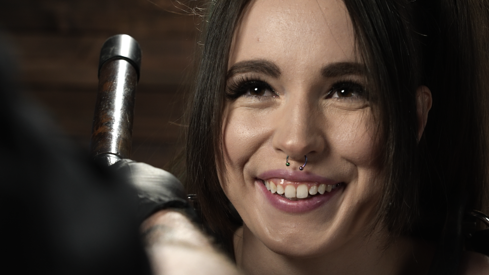 Photo number 6 from Brooke Johnson: Extreme Torment and Pleasure shot for Device Bondage on Kink.com. Featuring The Pope and Brooke Johnson in hardcore BDSM & Fetish porn.