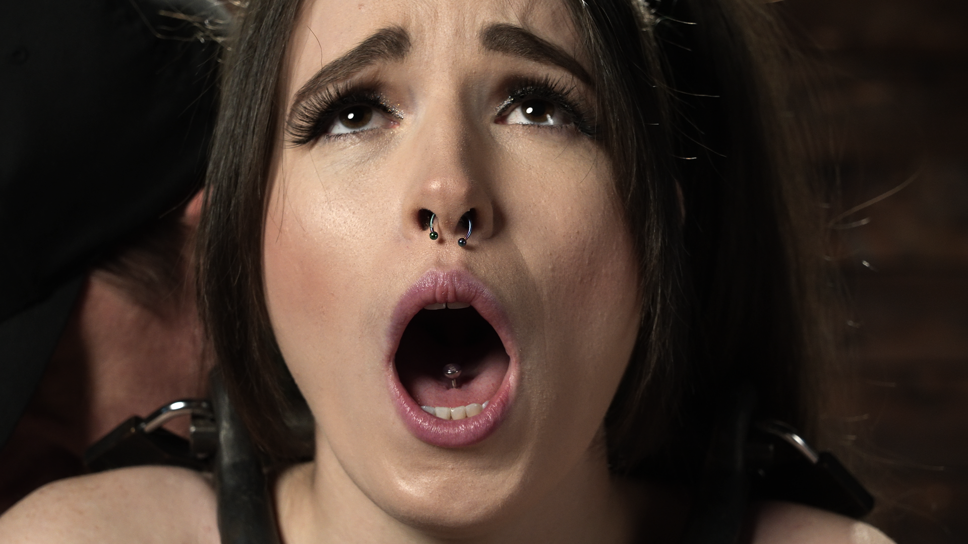 Photo number 8 from Brooke Johnson: Extreme Torment and Pleasure shot for Device Bondage on Kink.com. Featuring The Pope and Brooke Johnson in hardcore BDSM & Fetish porn.