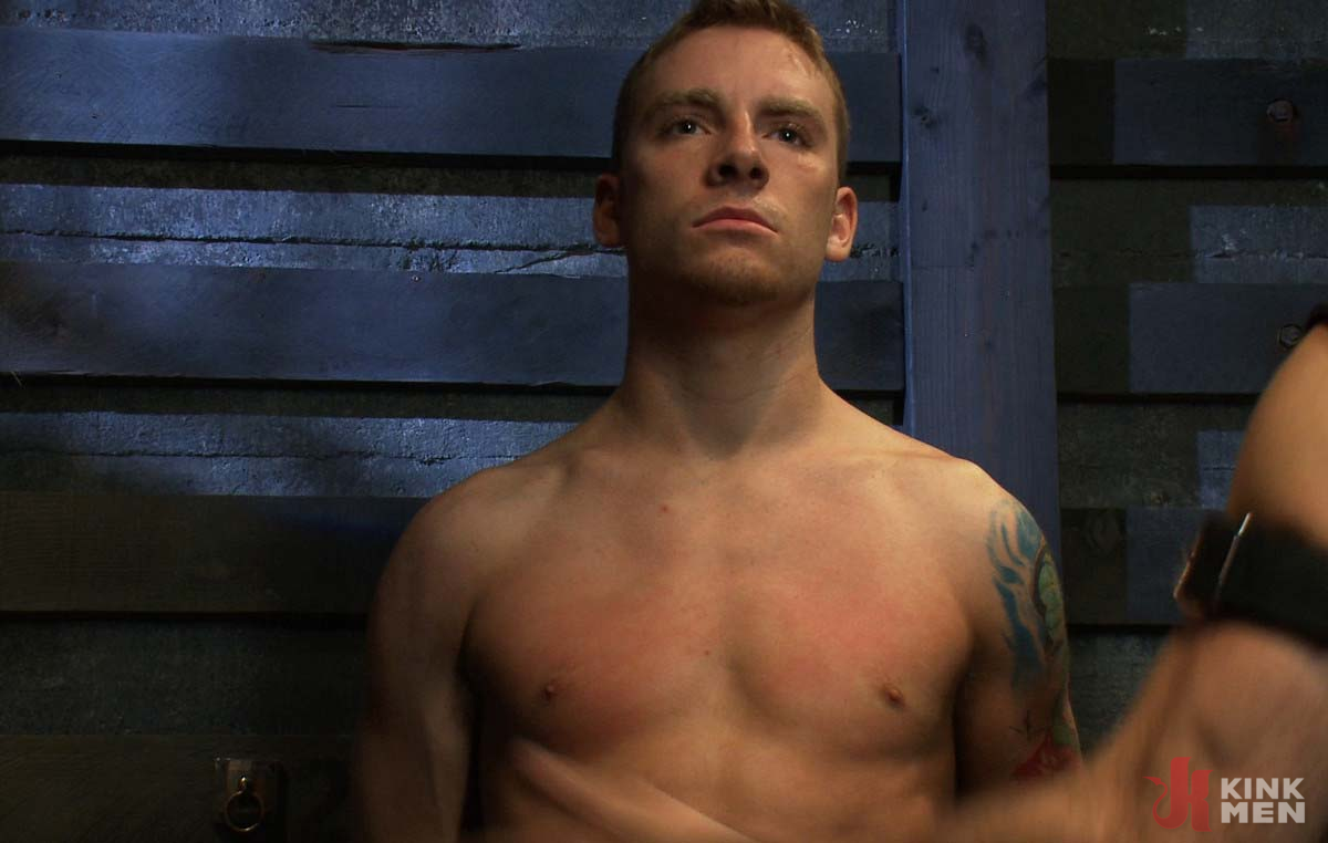 Photo number 27 from Please Let Me Take His Pain, Sir shot for KinkMen Classics on Kink.com. Featuring Kieron Ryan, Master Avery, Sebastian Keys and Van Darkholme in hardcore BDSM & Fetish porn.