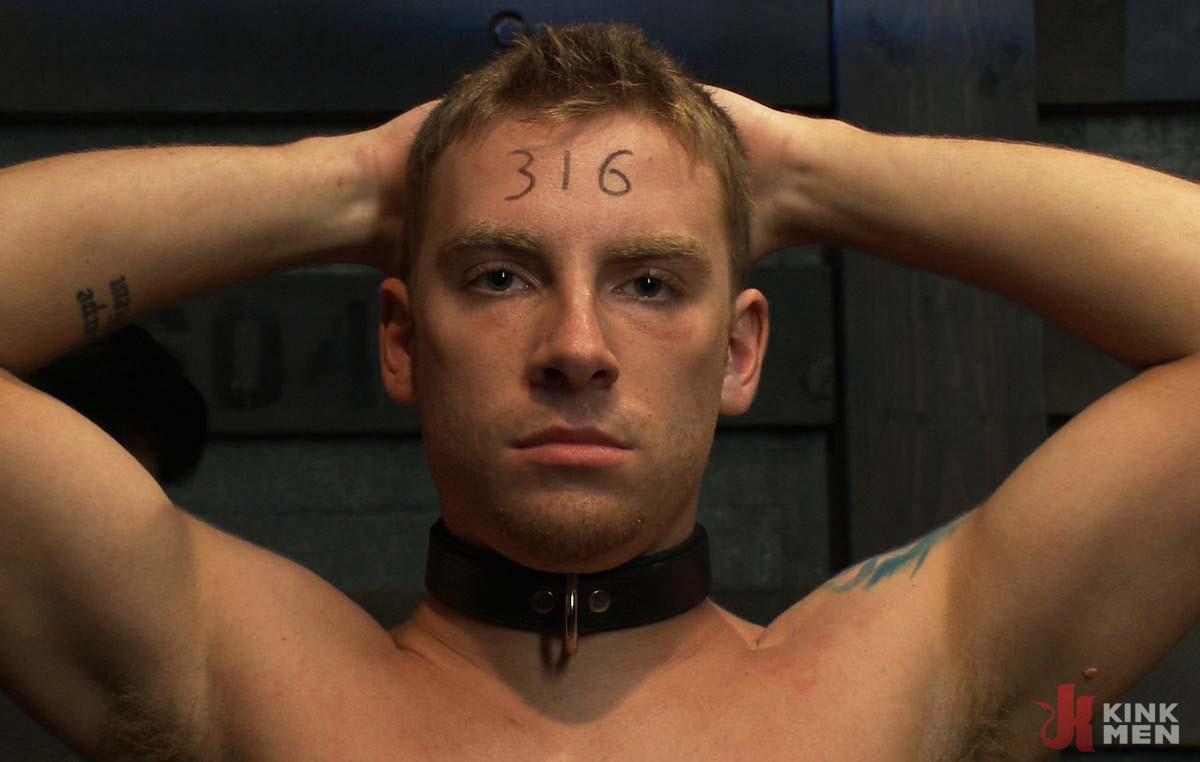 Photo number 90 from Please Let Me Take His Pain, Sir shot for KinkMen Classics on Kink.com. Featuring Kieron Ryan, Master Avery, Sebastian Keys and Van Darkholme in hardcore BDSM & Fetish porn.