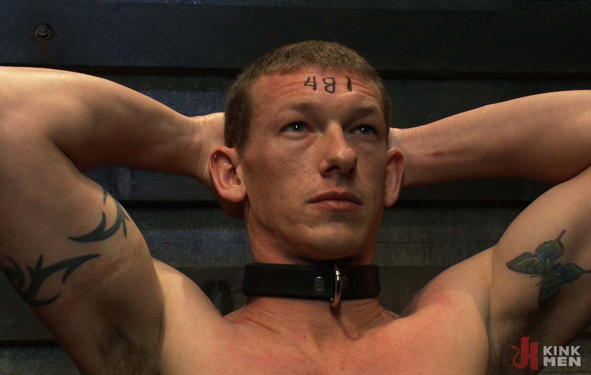 Photo number 95 from Please Let Me Take His Pain, Sir shot for KinkMen Classics on Kink.com. Featuring Kieron Ryan, Master Avery, Sebastian Keys and Van Darkholme in hardcore BDSM & Fetish porn.