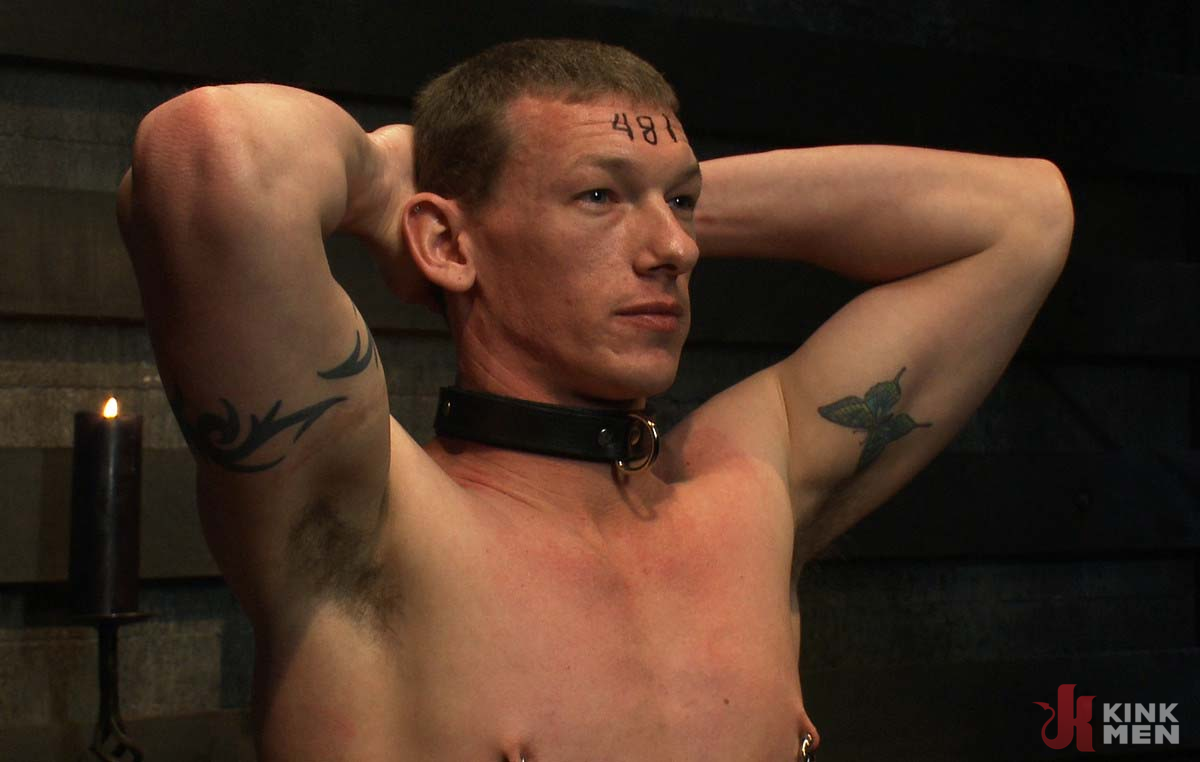 Photo number 96 from Please Let Me Take His Pain, Sir shot for KinkMen Classics on Kink.com. Featuring Kieron Ryan, Master Avery, Sebastian Keys and Van Darkholme in hardcore BDSM & Fetish porn.