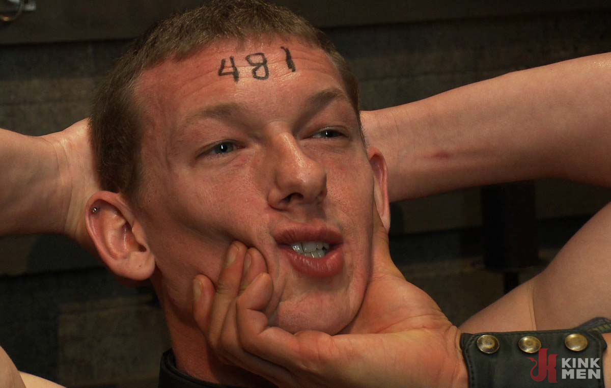 Photo number 97 from Please Let Me Take His Pain, Sir shot for KinkMen Classics on Kink.com. Featuring Kieron Ryan, Master Avery, Sebastian Keys and Van Darkholme in hardcore BDSM & Fetish porn.