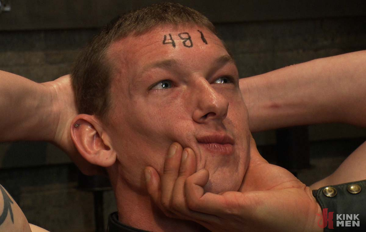 Photo number 98 from Please Let Me Take His Pain, Sir shot for KinkMen Classics on Kink.com. Featuring Kieron Ryan, Master Avery, Sebastian Keys and Van Darkholme in hardcore BDSM & Fetish porn.