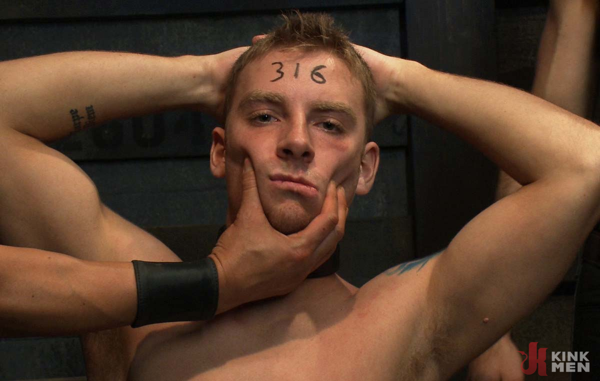 Photo number 101 from Please Let Me Take His Pain, Sir shot for KinkMen Classics on Kink.com. Featuring Kieron Ryan, Master Avery, Sebastian Keys and Van Darkholme in hardcore BDSM & Fetish porn.