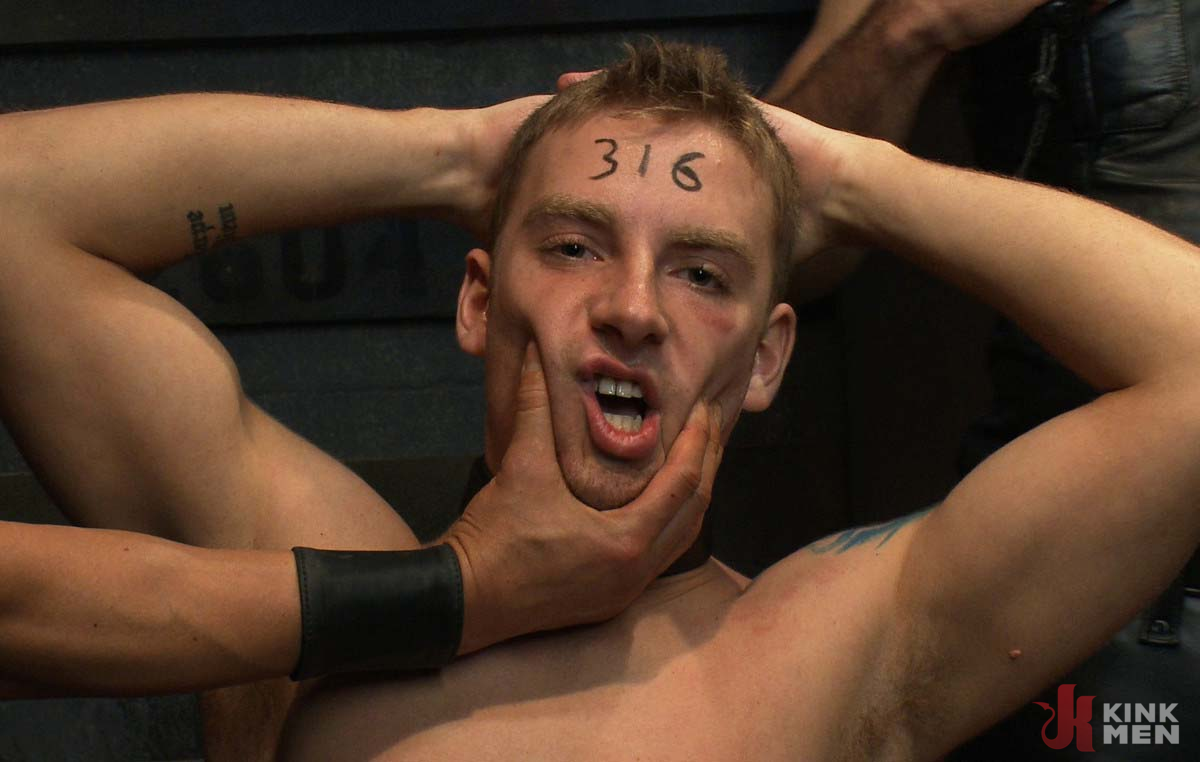 Photo number 102 from Please Let Me Take His Pain, Sir shot for KinkMen Classics on Kink.com. Featuring Kieron Ryan, Master Avery, Sebastian Keys and Van Darkholme in hardcore BDSM & Fetish porn.