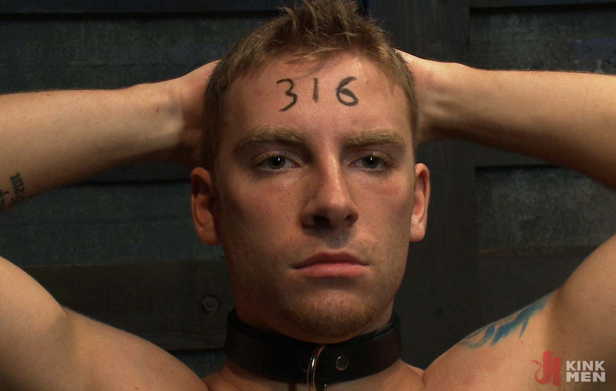 Photo number 108 from Please Let Me Take His Pain, Sir shot for KinkMen Classics on Kink.com. Featuring Kieron Ryan, Master Avery, Sebastian Keys and Van Darkholme in hardcore BDSM & Fetish porn.