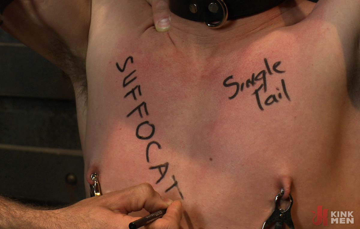 Photo number 110 from Please Let Me Take His Pain, Sir shot for KinkMen Classics on Kink.com. Featuring Kieron Ryan, Master Avery, Sebastian Keys and Van Darkholme in hardcore BDSM & Fetish porn.