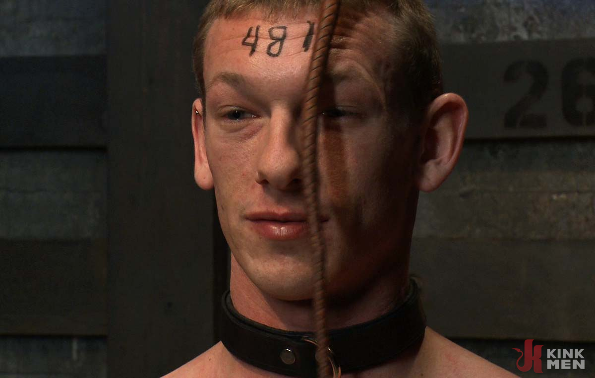 Photo number 111 from Please Let Me Take His Pain, Sir shot for KinkMen Classics on Kink.com. Featuring Kieron Ryan, Master Avery, Sebastian Keys and Van Darkholme in hardcore BDSM & Fetish porn.