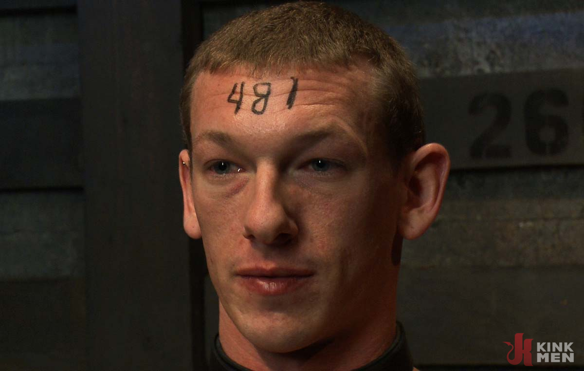 Photo number 112 from Please Let Me Take His Pain, Sir shot for KinkMen Classics on Kink.com. Featuring Kieron Ryan, Master Avery, Sebastian Keys and Van Darkholme in hardcore BDSM & Fetish porn.