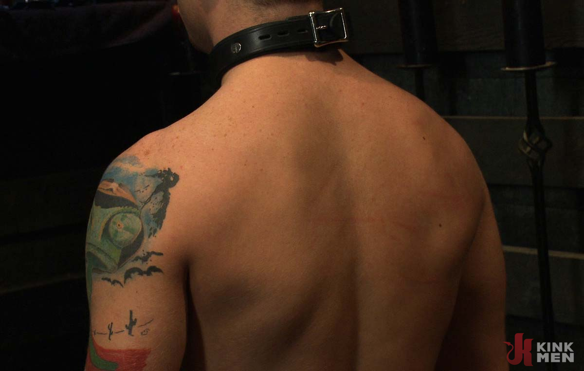 Photo number 120 from Please Let Me Take His Pain, Sir shot for KinkMen Classics on Kink.com. Featuring Kieron Ryan, Master Avery, Sebastian Keys and Van Darkholme in hardcore BDSM & Fetish porn.