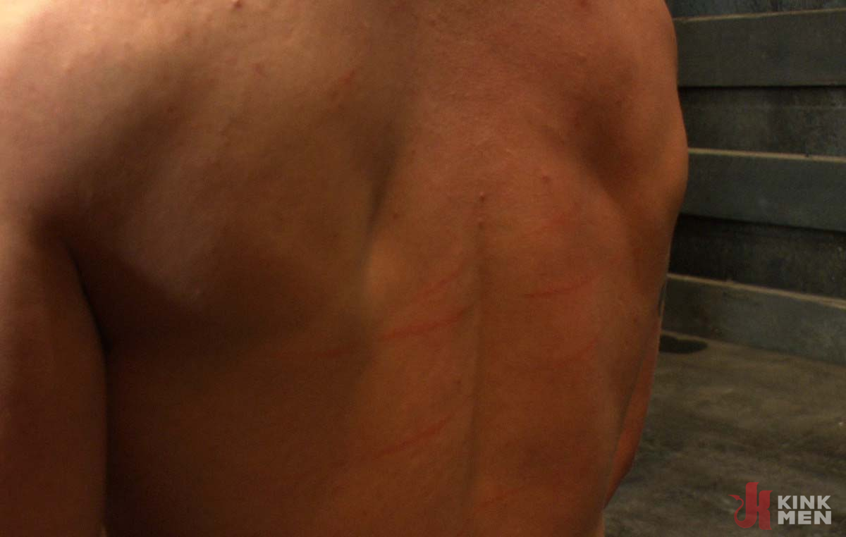 Photo number 121 from Please Let Me Take His Pain, Sir shot for KinkMen Classics on Kink.com. Featuring Kieron Ryan, Master Avery, Sebastian Keys and Van Darkholme in hardcore BDSM & Fetish porn.