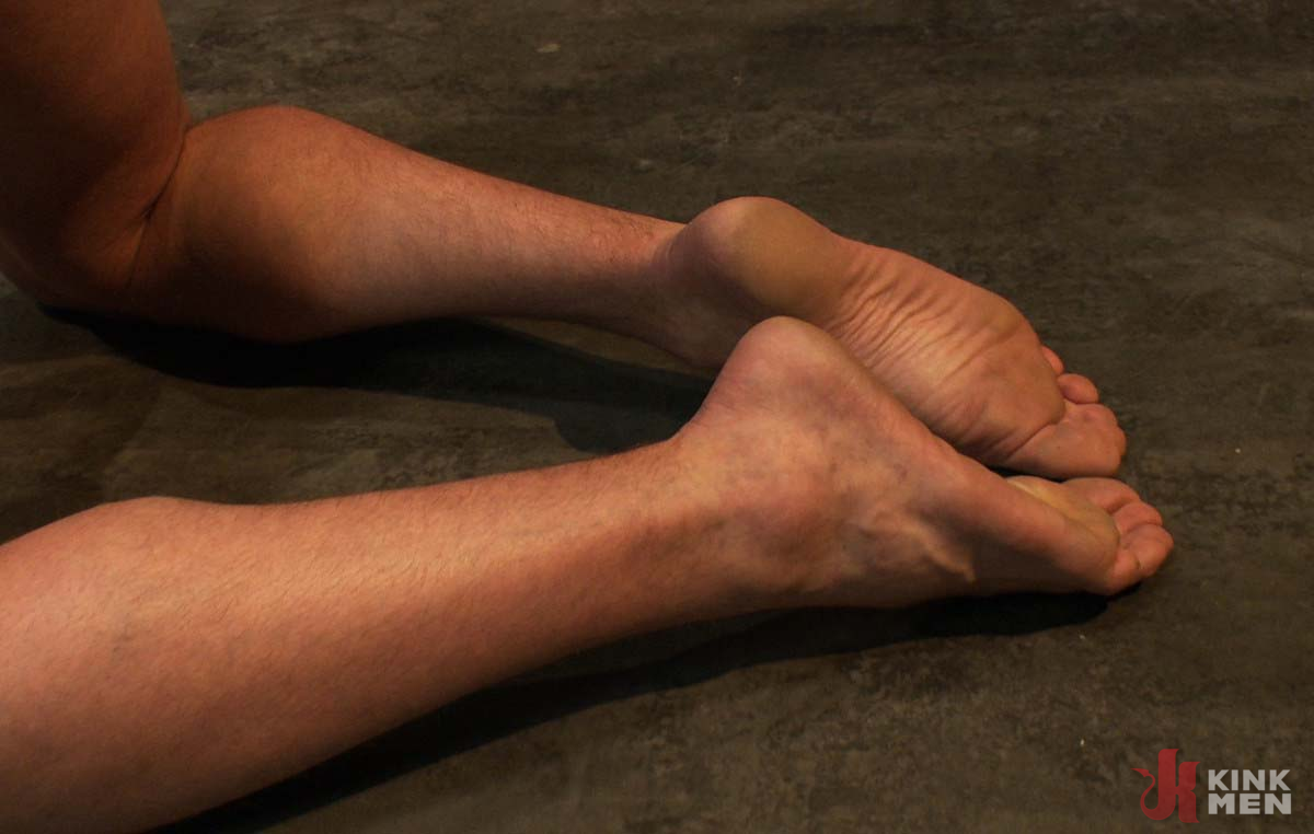 Photo number 128 from Please Let Me Take His Pain, Sir shot for KinkMen Classics on Kink.com. Featuring Kieron Ryan, Master Avery, Sebastian Keys and Van Darkholme in hardcore BDSM & Fetish porn.