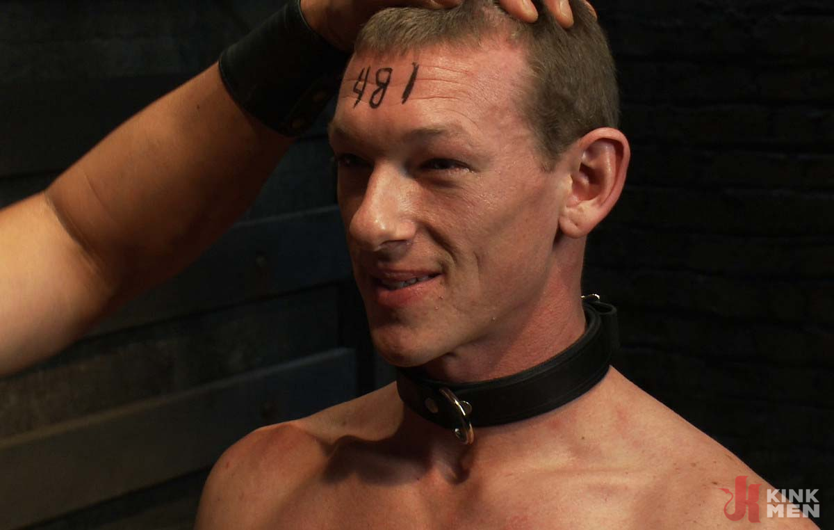 Photo number 141 from Please Let Me Take His Pain, Sir shot for KinkMen Classics on Kink.com. Featuring Kieron Ryan, Master Avery, Sebastian Keys and Van Darkholme in hardcore BDSM & Fetish porn.