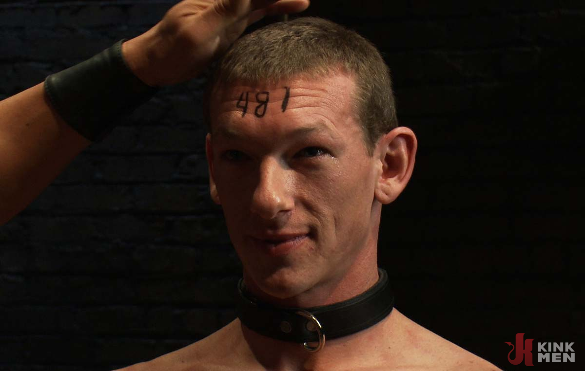 Photo number 142 from Please Let Me Take His Pain, Sir shot for KinkMen Classics on Kink.com. Featuring Kieron Ryan, Master Avery, Sebastian Keys and Van Darkholme in hardcore BDSM & Fetish porn.