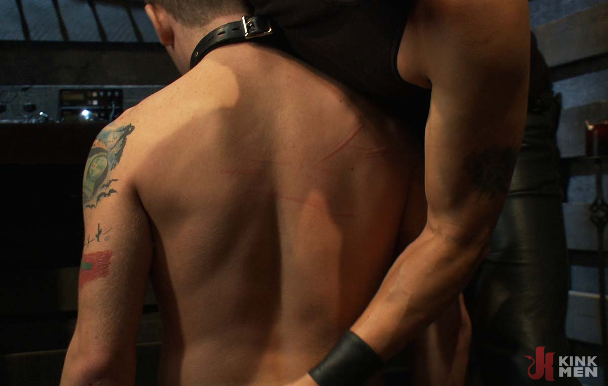 Photo number 147 from Please Let Me Take His Pain, Sir shot for KinkMen Classics on Kink.com. Featuring Kieron Ryan, Master Avery, Sebastian Keys and Van Darkholme in hardcore BDSM & Fetish porn.