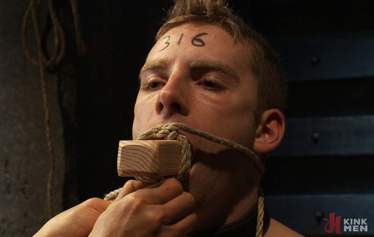 Photo number 163 from Please Let Me Take His Pain, Sir shot for KinkMen Classics on Kink.com. Featuring Kieron Ryan, Master Avery, Sebastian Keys and Van Darkholme in hardcore BDSM & Fetish porn.