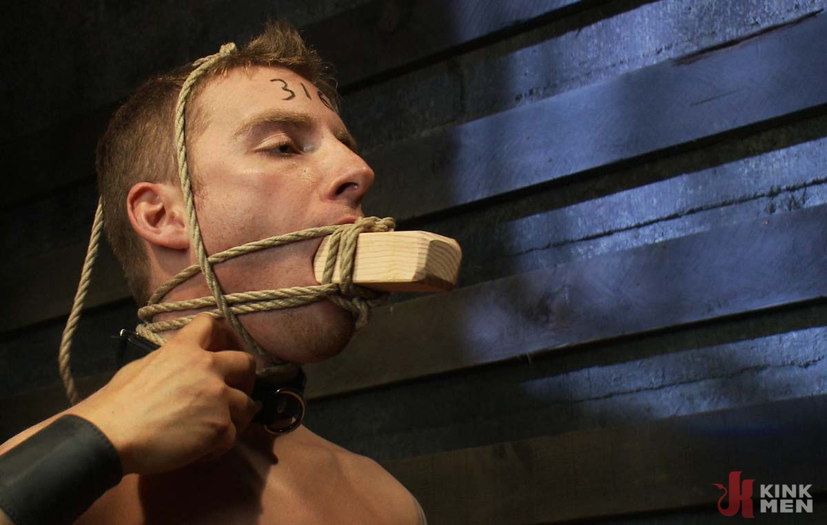 Photo number 168 from Please Let Me Take His Pain, Sir shot for KinkMen Classics on Kink.com. Featuring Kieron Ryan, Master Avery, Sebastian Keys and Van Darkholme in hardcore BDSM & Fetish porn.