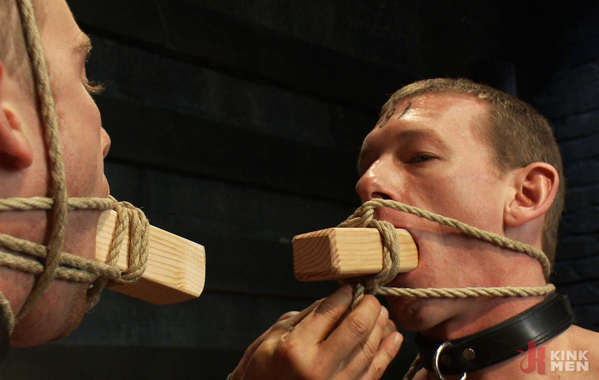 Photo number 178 from Please Let Me Take His Pain, Sir shot for KinkMen Classics on Kink.com. Featuring Kieron Ryan, Master Avery, Sebastian Keys and Van Darkholme in hardcore BDSM & Fetish porn.