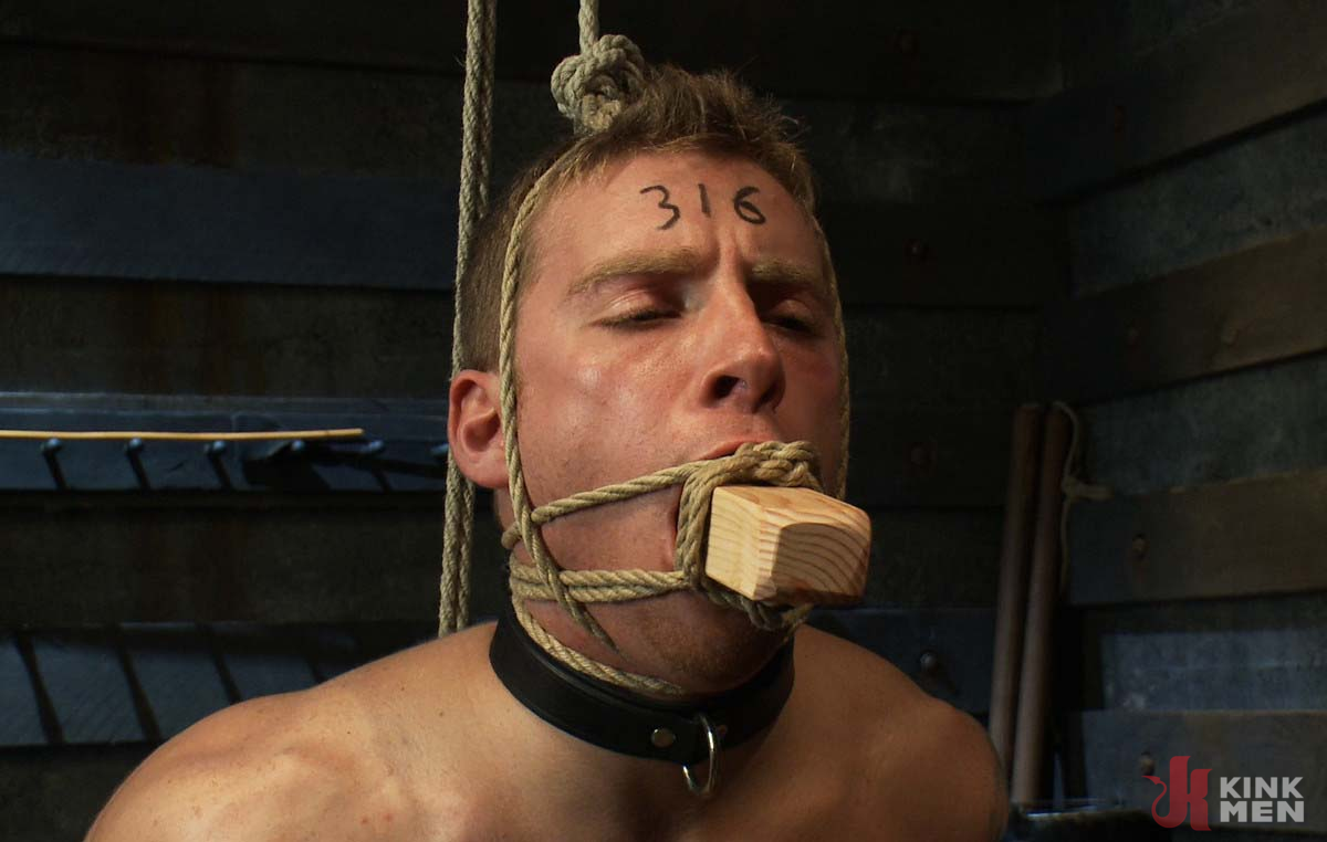 Photo number 200 from Please Let Me Take His Pain, Sir shot for KinkMen Classics on Kink.com. Featuring Kieron Ryan, Master Avery, Sebastian Keys and Van Darkholme in hardcore BDSM & Fetish porn.