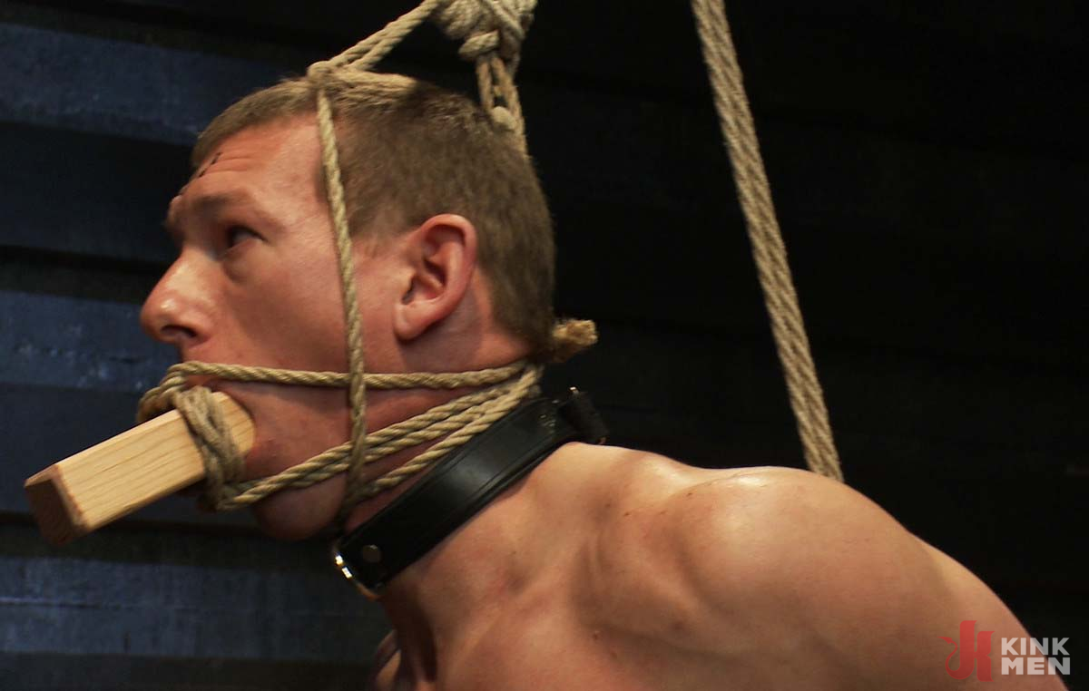 Photo number 207 from Please Let Me Take His Pain, Sir shot for KinkMen Classics on Kink.com. Featuring Kieron Ryan, Master Avery, Sebastian Keys and Van Darkholme in hardcore BDSM & Fetish porn.