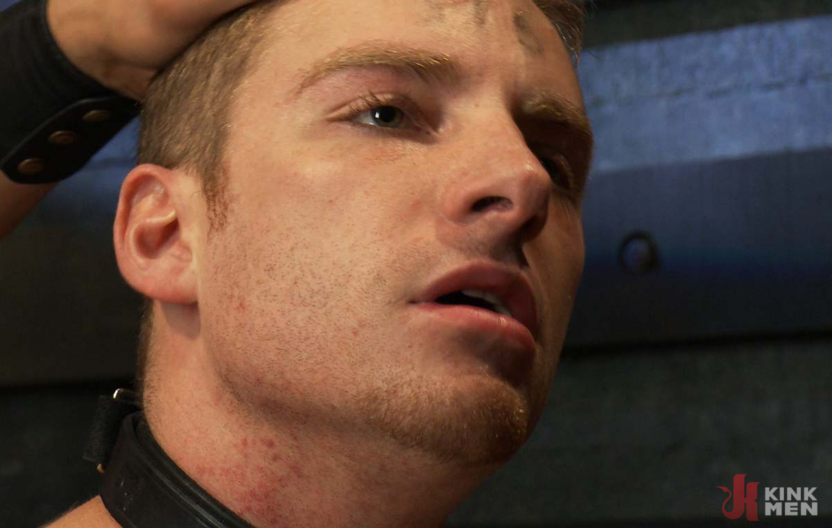 Photo number 359 from Please Let Me Take His Pain, Sir shot for KinkMen Classics on Kink.com. Featuring Kieron Ryan, Master Avery, Sebastian Keys and Van Darkholme in hardcore BDSM & Fetish porn.