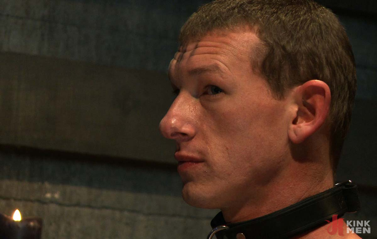 Photo number 385 from Please Let Me Take His Pain, Sir shot for KinkMen Classics on Kink.com. Featuring Kieron Ryan, Master Avery, Sebastian Keys and Van Darkholme in hardcore BDSM & Fetish porn.