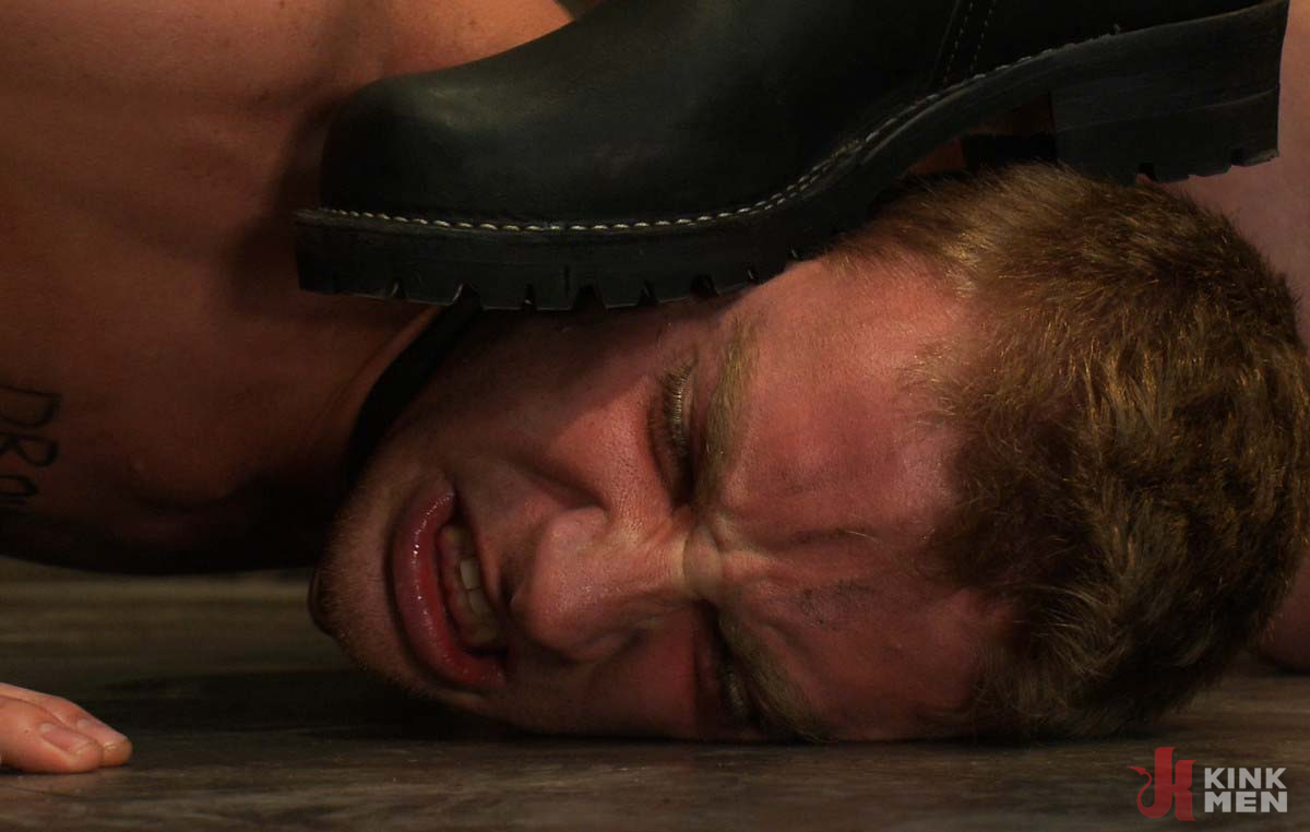 Photo number 390 from Please Let Me Take His Pain, Sir shot for KinkMen Classics on Kink.com. Featuring Kieron Ryan, Master Avery, Sebastian Keys and Van Darkholme in hardcore BDSM & Fetish porn.