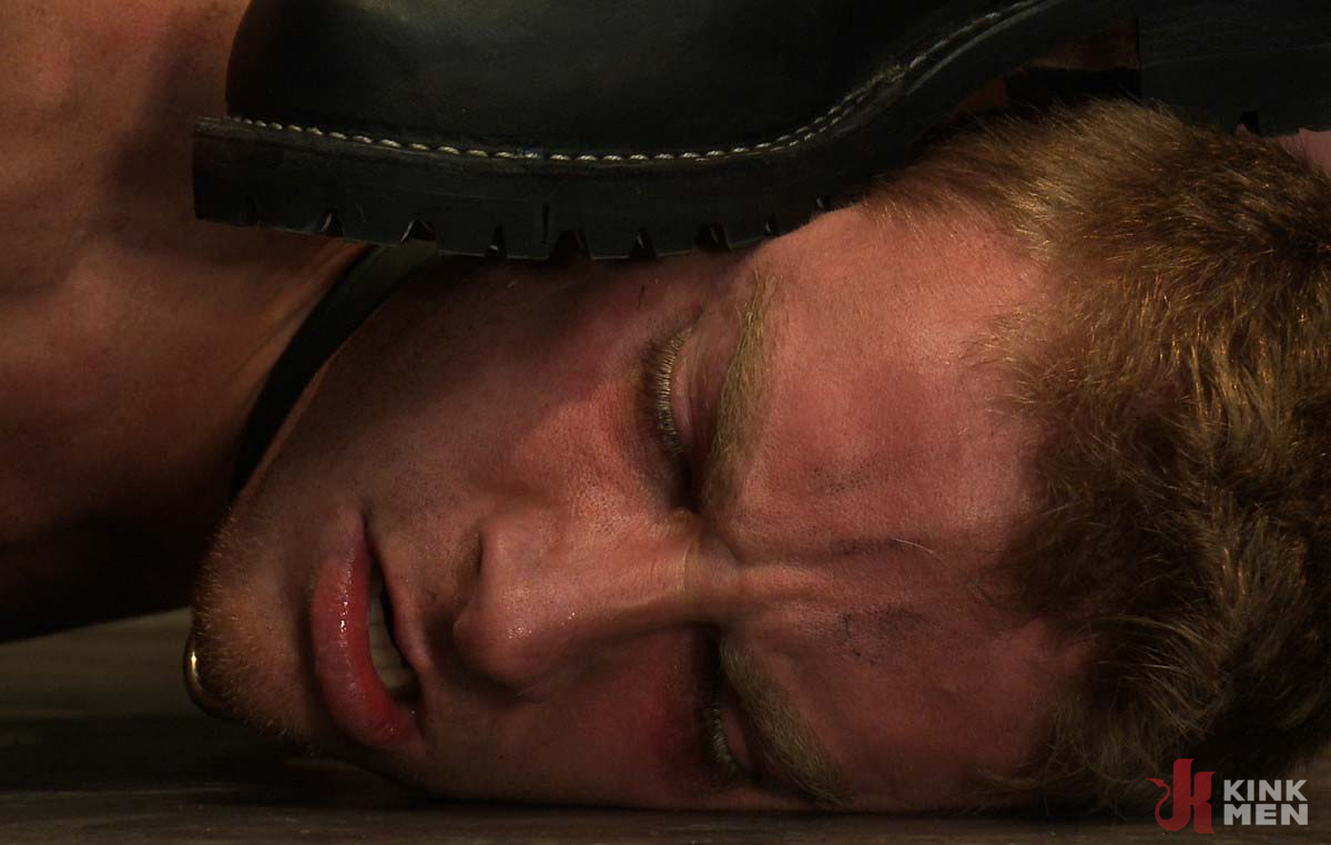 Photo number 391 from Please Let Me Take His Pain, Sir shot for KinkMen Classics on Kink.com. Featuring Kieron Ryan, Master Avery, Sebastian Keys and Van Darkholme in hardcore BDSM & Fetish porn.