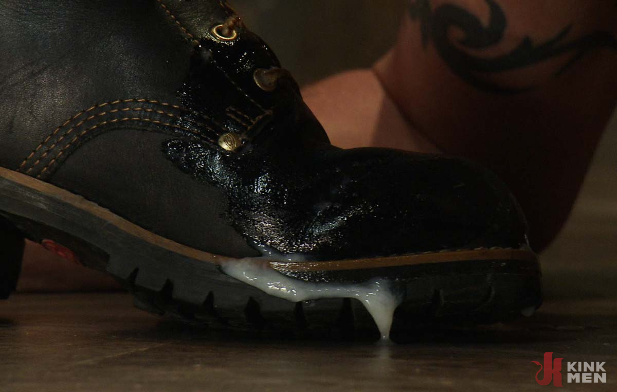 Photo number 487 from Please Let Me Take His Pain, Sir shot for KinkMen Classics on Kink.com. Featuring Kieron Ryan, Master Avery, Sebastian Keys and Van Darkholme in hardcore BDSM & Fetish porn.