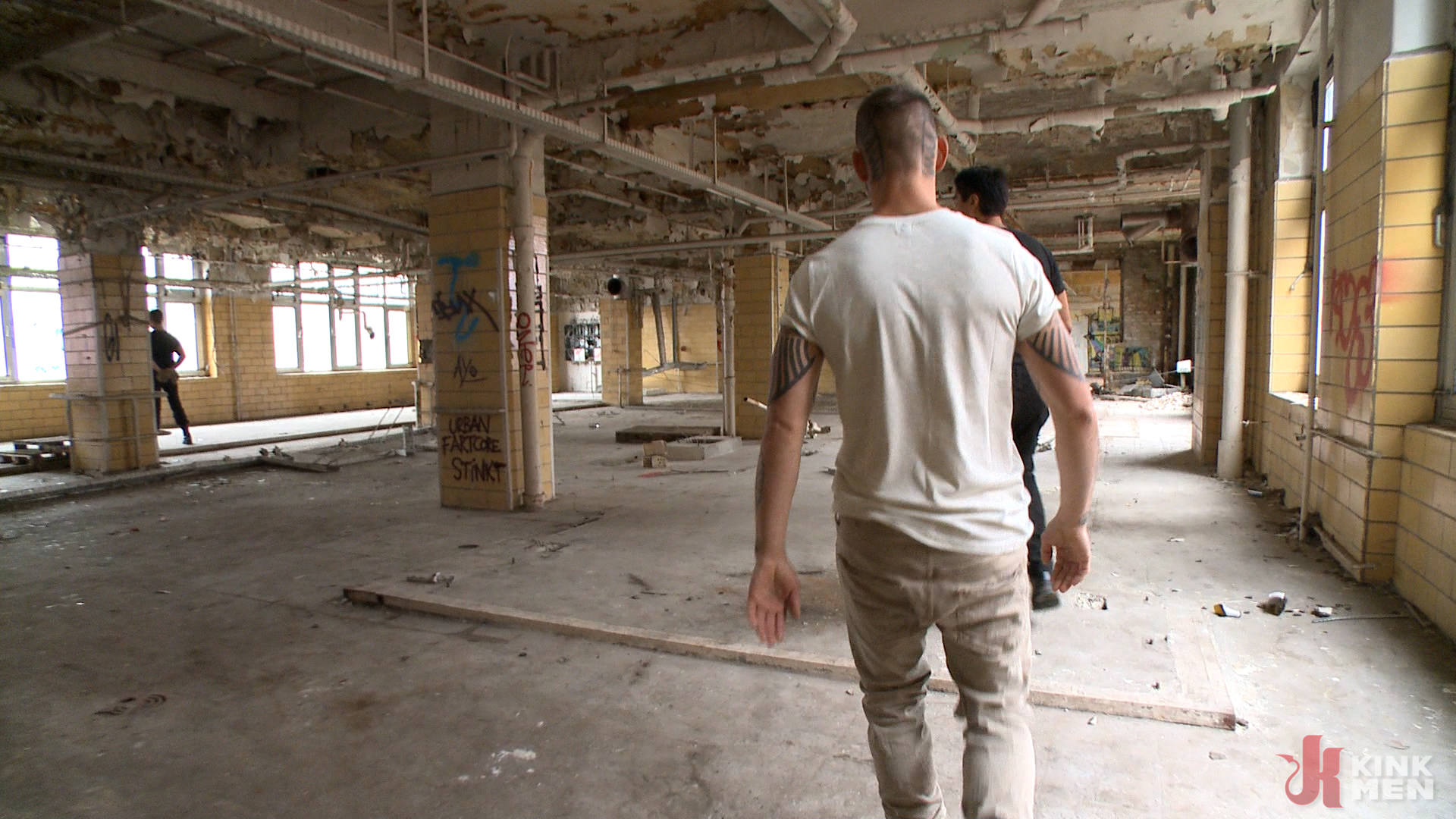 Photo number 1 from The One and Only Logan McCree shot for KinkMen Classics on Kink.com. Featuring Logan McCree, Sebastian Keys and Van Darkholme in hardcore BDSM & Fetish porn.